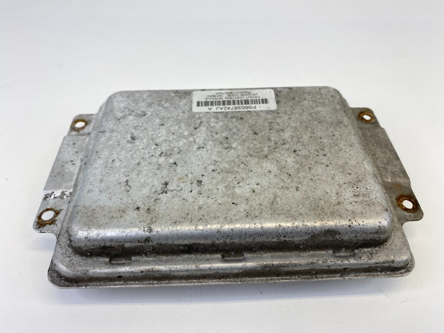 2005 Dodge Magnum Body Computer Control Module BCM BCU P56038742AJ OEM