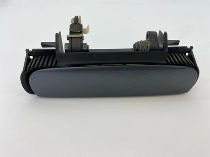 1998-2004 AUDI A6 REAR RIGHT PASSENGER OUTER EXTERIOR DOOR HANDLE ASSEMBLY OEM