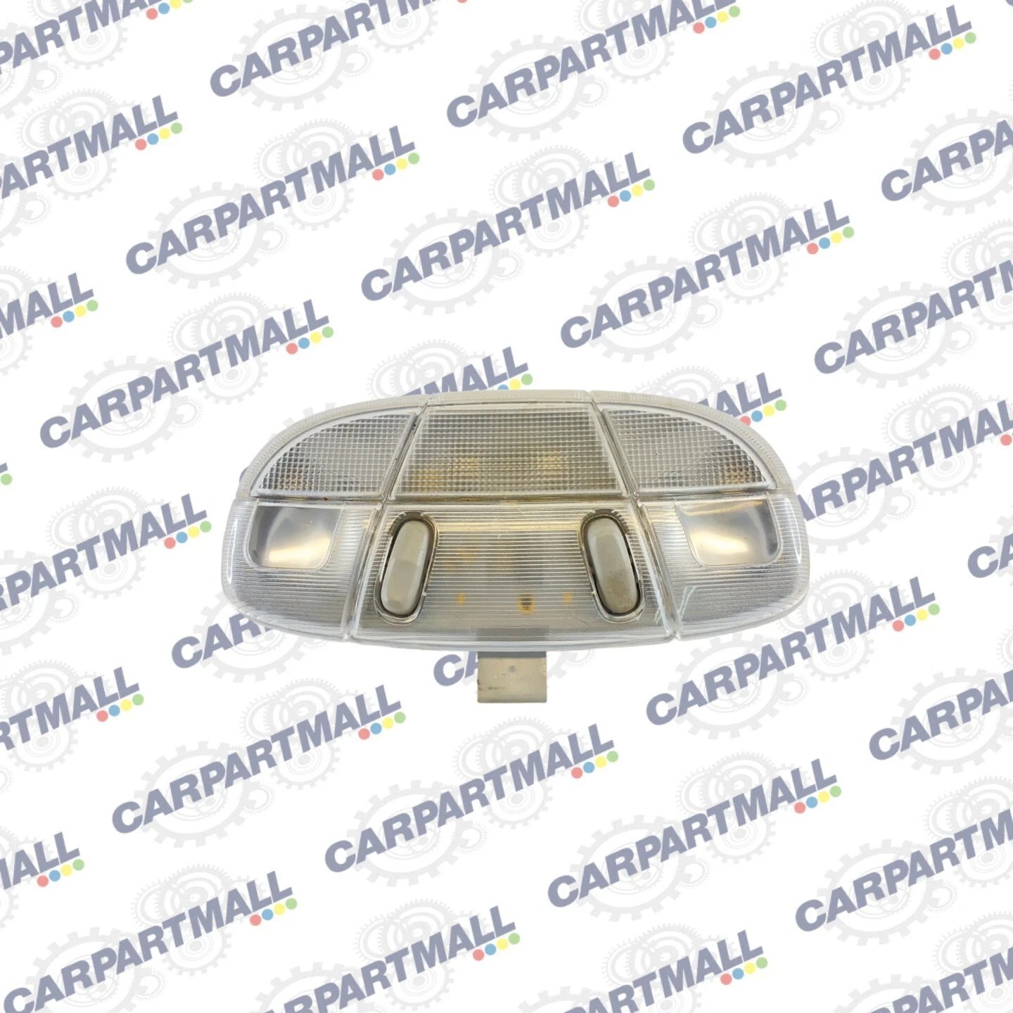 2006-2012 FORD FUSION SEDAN OVERHEAD ROOF DOME MAP LIGHT LAMP 5L24-13776-A