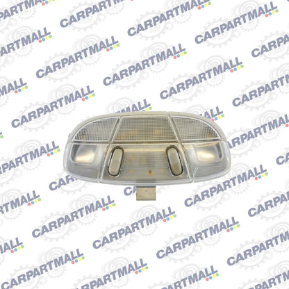 2006-2012 FORD FUSION SEDAN OVERHEAD ROOF DOME MAP LIGHT LAMP 5L24-13776-A