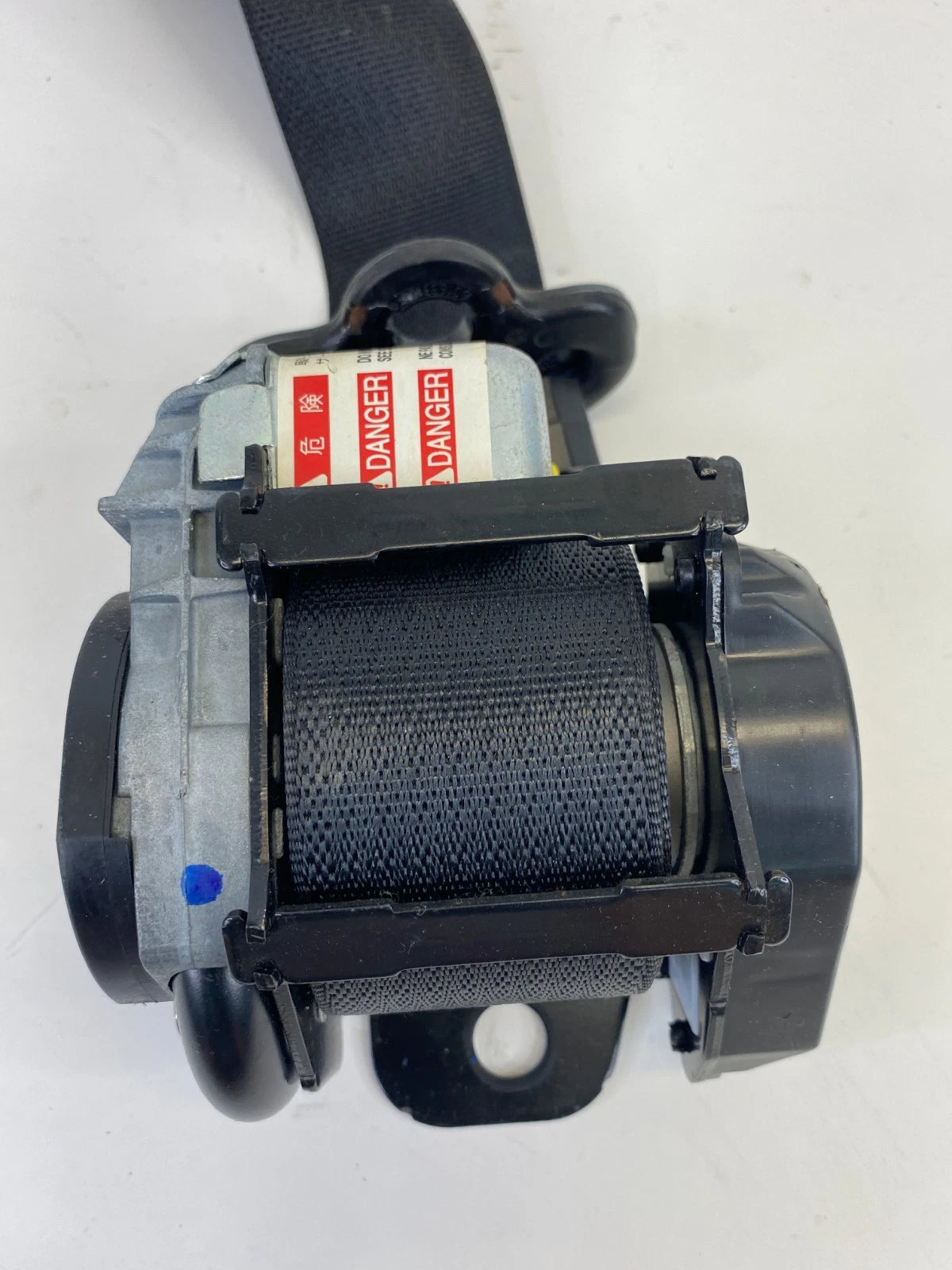 2011-2014 DODGE AVENGER FRONT RIGHT SIDE SEAT BELT RETRACTOR P0XS40DX9AF OEM