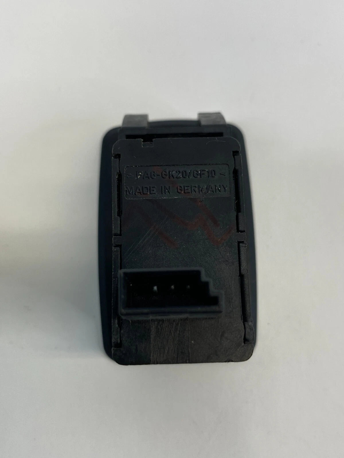 2006 BMW 330XI POWER WINDOW SWITCH CONSOLE BLOCK REAR LEFT OEM FACTORY 15939900