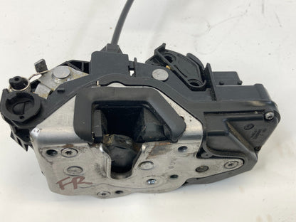 2009-2016 GMC Acadia Front Right Door Lock Latch Release Actuator 20839793 OEM