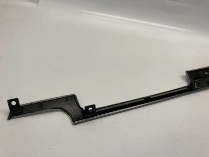 2002-2005 AUDI A4 QUATTRO RIGHT PASSENGER DASH TRIM SILVER BEZEL 8E1853190AC