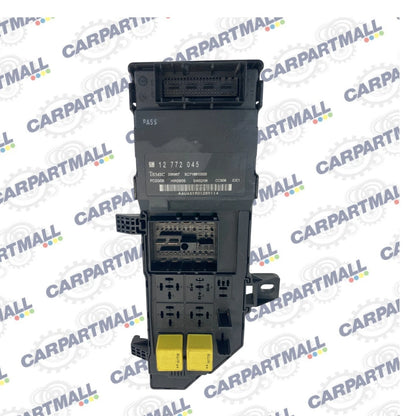 2003-2009 SAAB 9-3 UNDER DASH FUSE BOX RELAY W/ BODY CONTROL MODULE 12772045 OEM