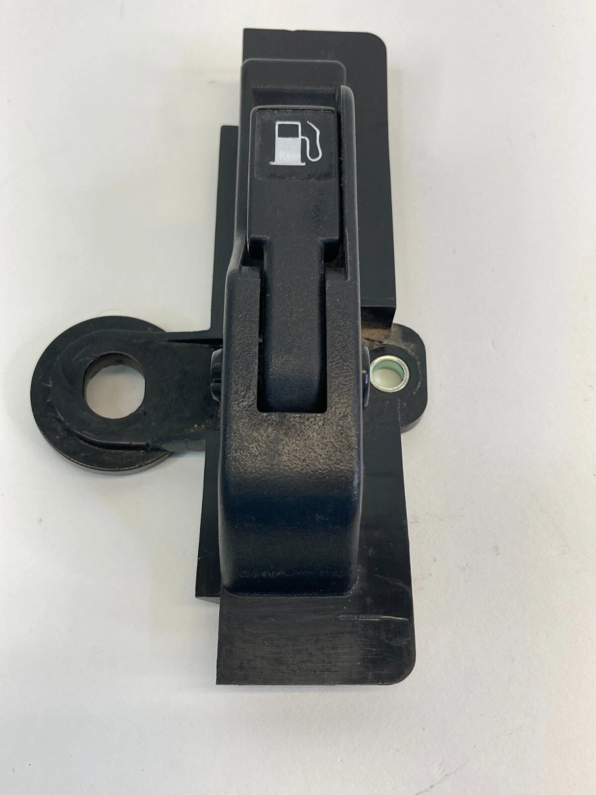 2007-2015 MAZDA CX-9 FUEL DOOR RELEASE OPENER SWITCH HANDLE W FRAME OEM