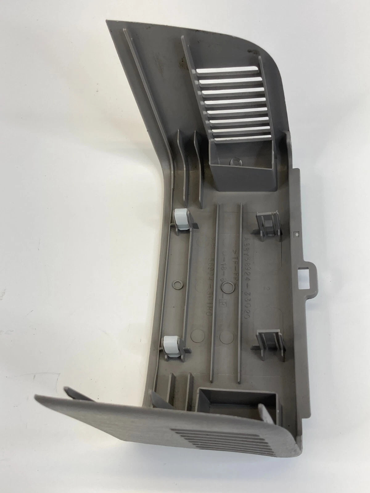 2002 2003 LEXUS ES300 REAR CENTER CONSOLE PANEL TRIM COVER BEZEL 58924-33020 OEM