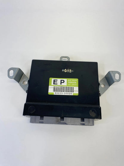 1998-2005 LEXUS GS300 FRONT LEFT DOOR MULTIPLEX CONTROL MODULE 89223-30020 OEM