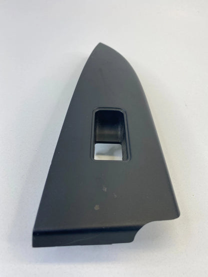 2010-2014 SUBARU OUTBACK LEGACY REAR LEFT WINDOW SWITCH PANEL BEZEL 94263AJ15A
