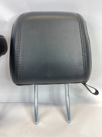 2011 12 13 14 2015 FORD EXPLORER REAR SEAT HEADREST HEAD REST SET OF 3 OEM