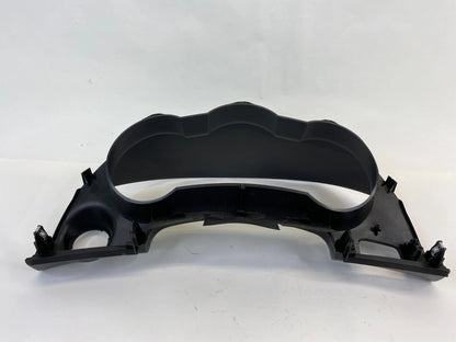 2007-2013 NISSAN ALTIMA DASH SPEEDOMETER CLUSTER BEZEL COVER TRIM 68240-JA000