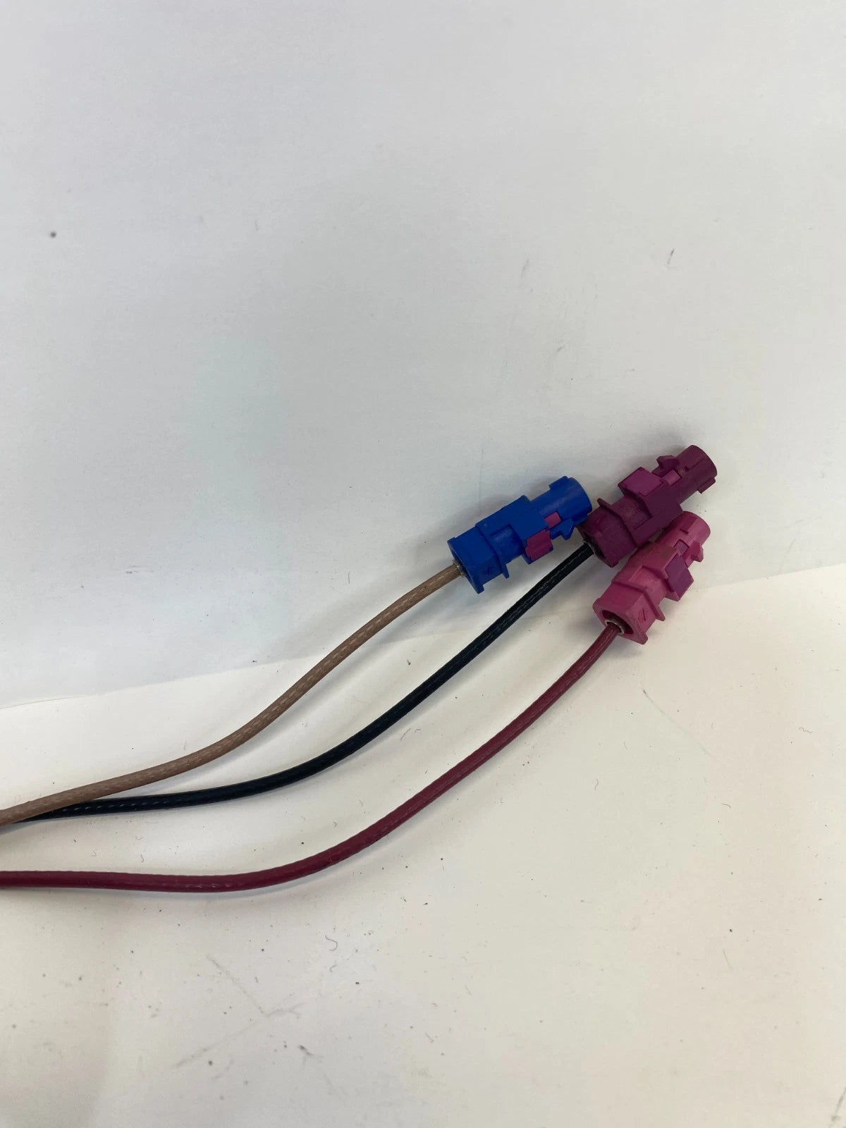 2007-2013 MINI COOPER ROOF MOUNTED RADIO ANTENNA BASE AND WHIP OEM 28061842