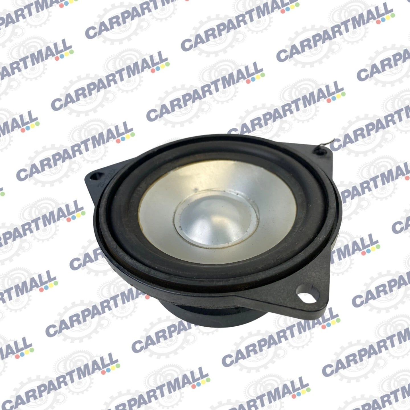 2004-2007 BMW 530I 525I REAR LEFT SIDE DOOR AUDIO SOUND SPEAKER 693090301 OEM