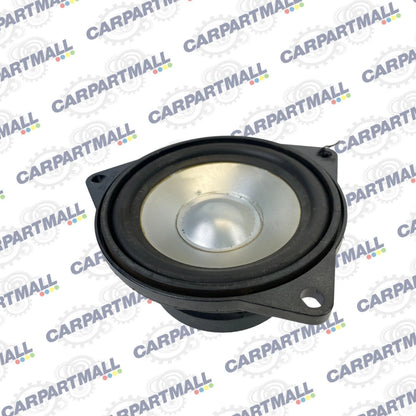 2004-2007 BMW 530I 525I REAR LEFT SIDE DOOR AUDIO SOUND SPEAKER 693090301 OEM
