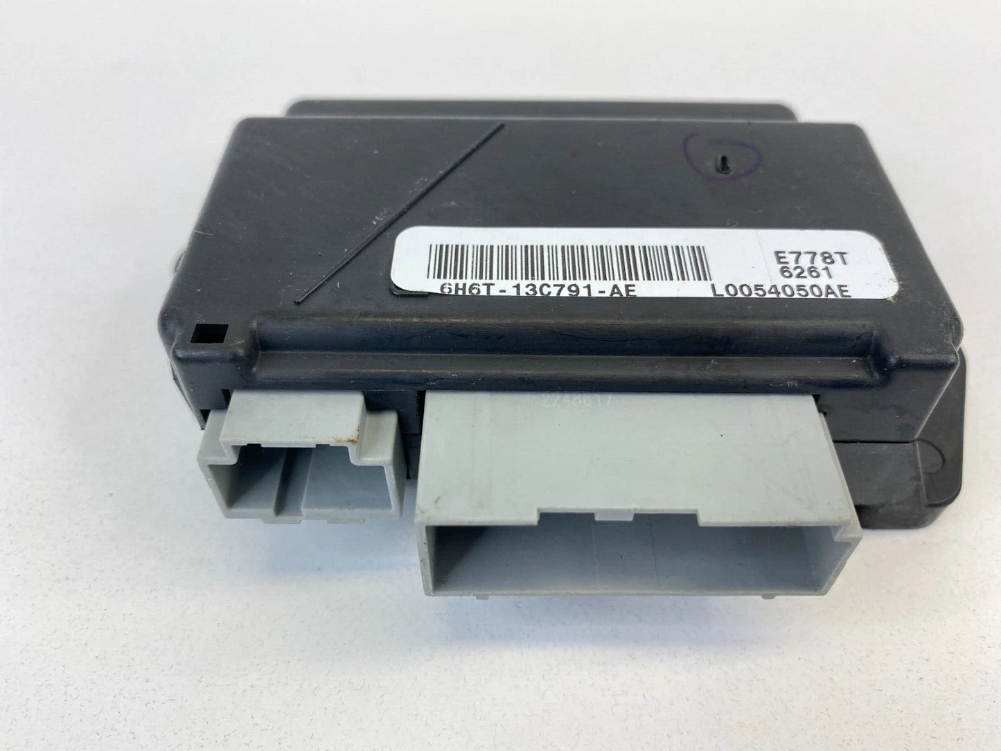 07-09 LINCOLN MKZ 06 ZEPHYR FRONT LEFT SIDE DOOR CONTROL MODULE 6H6T13C791AE