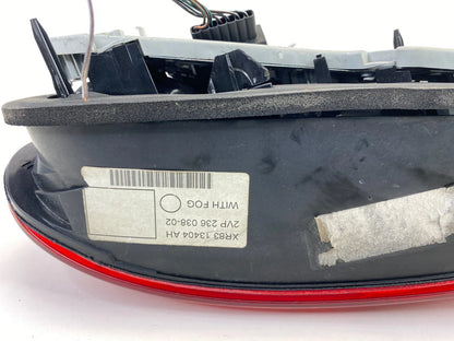 2000-2004 JAGUAR S-TYPE REAR RIGHT PASSENGER TAIL LIGHT TAILLIGHT XR83-13404-AH
