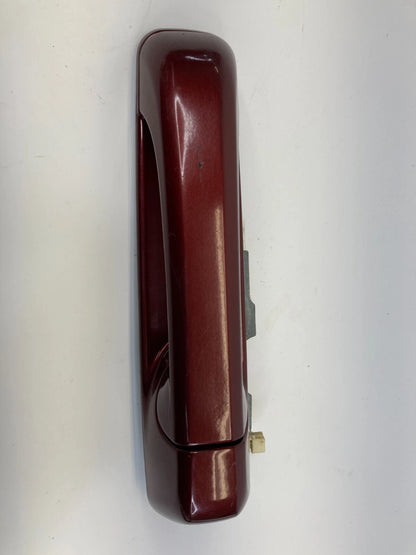2005-2007 JEEP GRAND CHEROKEE REAR LEFT SIDE EXTERIOR DOOR HANDLE 5HS57TRMA OEM