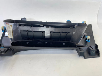 2013-2019 FORD TAURUS POLICE SEDAN DASH SPEEDOMETER CLUSTER BEZEL COVER TRIM