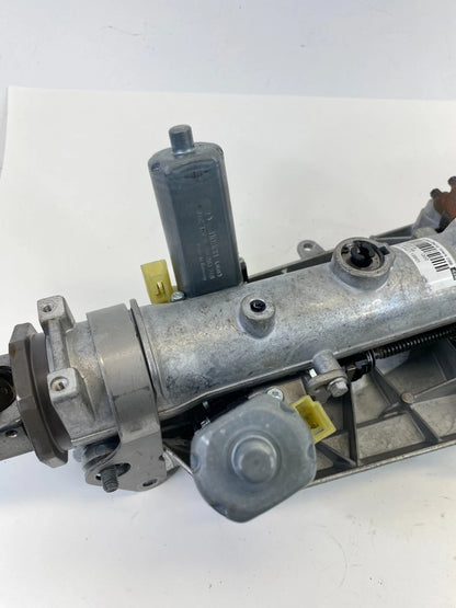 2009-2014 MERCEDES-BENZ CL550 STEERING COLUMN W / ADJUST MOTORS 221-460-28-16