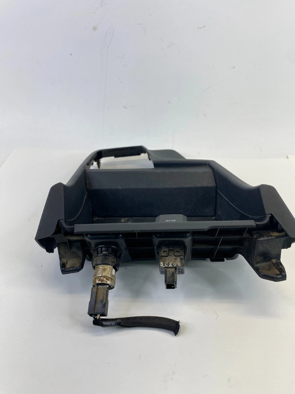 2013-2015 HONDA CIVIC AUTO TRANS CENTER CONSOLE SHIFTER PANEL COVER 77295-TR6-C0