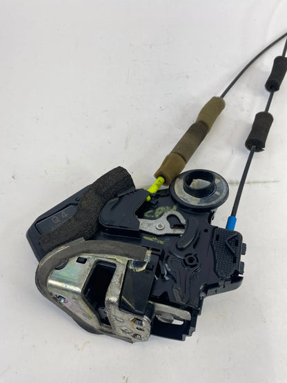 2006-2014 LEXUS IS250 POWER DOOR LOCK LATCH ACTUATOR MOTOR REAR LEFT OEM FACTORY