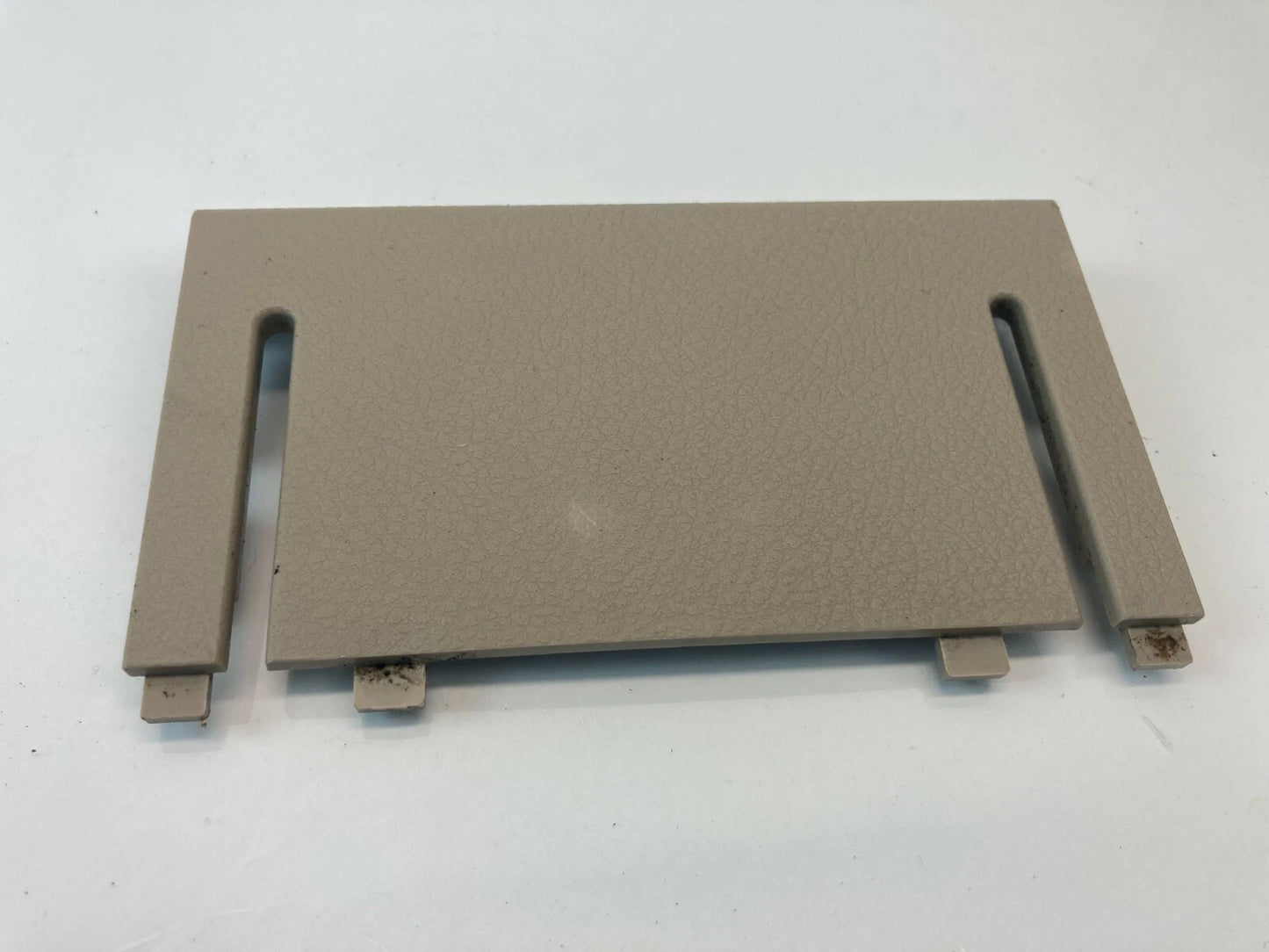 2006 2007 06 07 NISSAN MURANO REAR CENTER CONSOLE COVER TRIM PANEL ASSEMBLY OEM