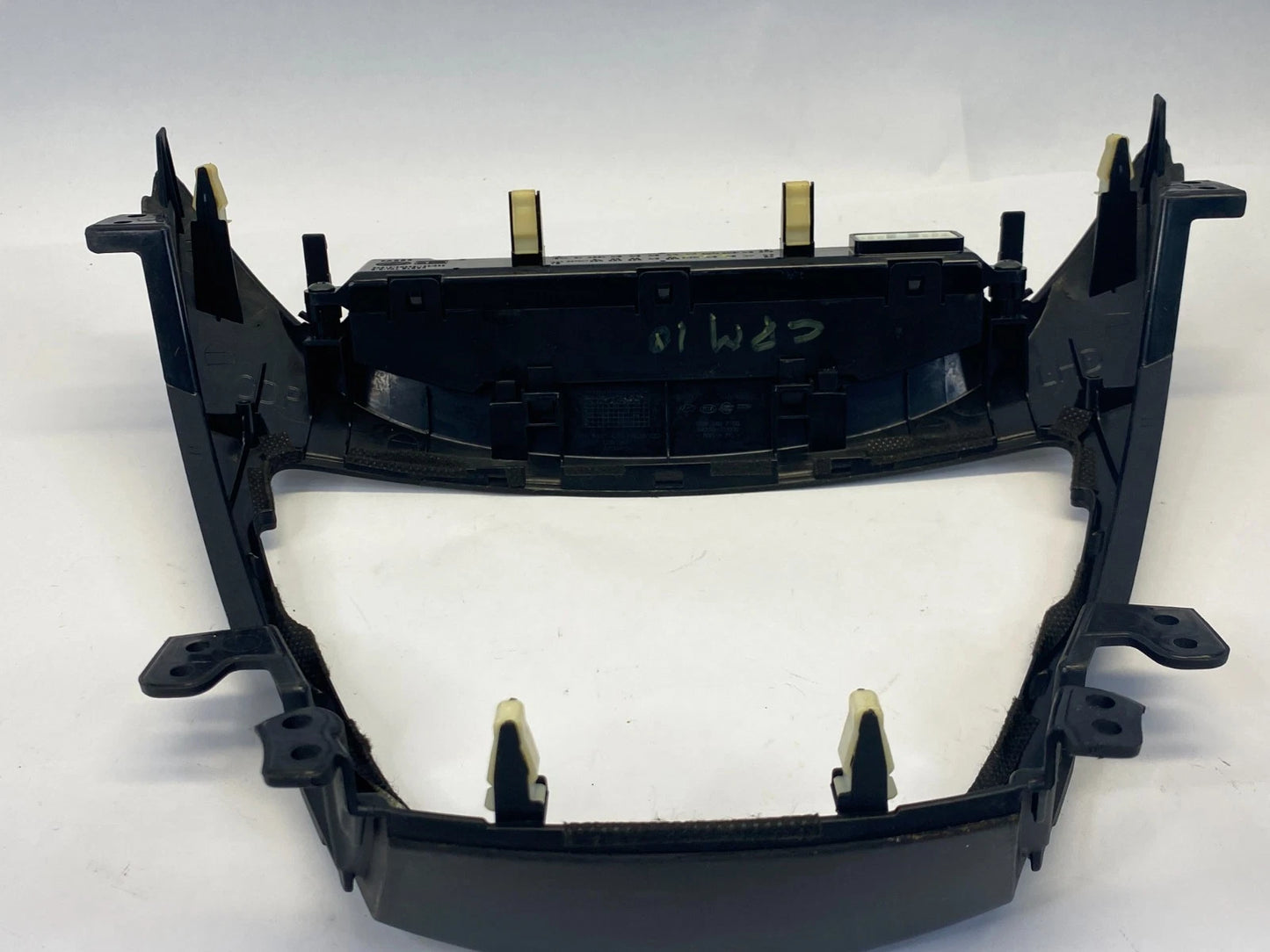 11-13 HYUNDAI ELANTRA CENTER DASH RADIO TRIM CLOCK BEZEL PANEL OEM 94510-3X000