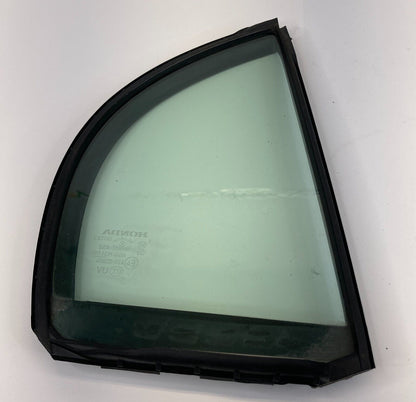 06-11 Honda Civic Sedan Rear Right Door Quarter Fixed Window Glass 73441-SNAA