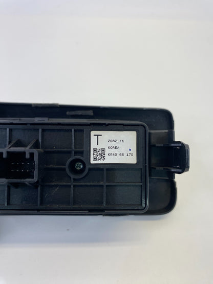 2013-2015 Mazda CX-5 Traction Control Anti Lock Switch & Tire Pressure Switch