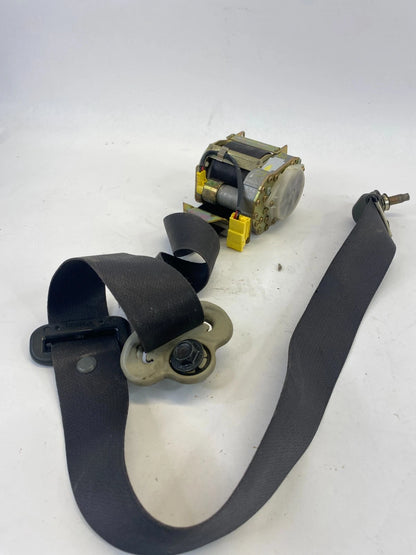 2003-2006 HONDA ACCORD SEDAN FRONT LEFT DRIVER SEAT BELT RETRACTOR BLACK OEM
