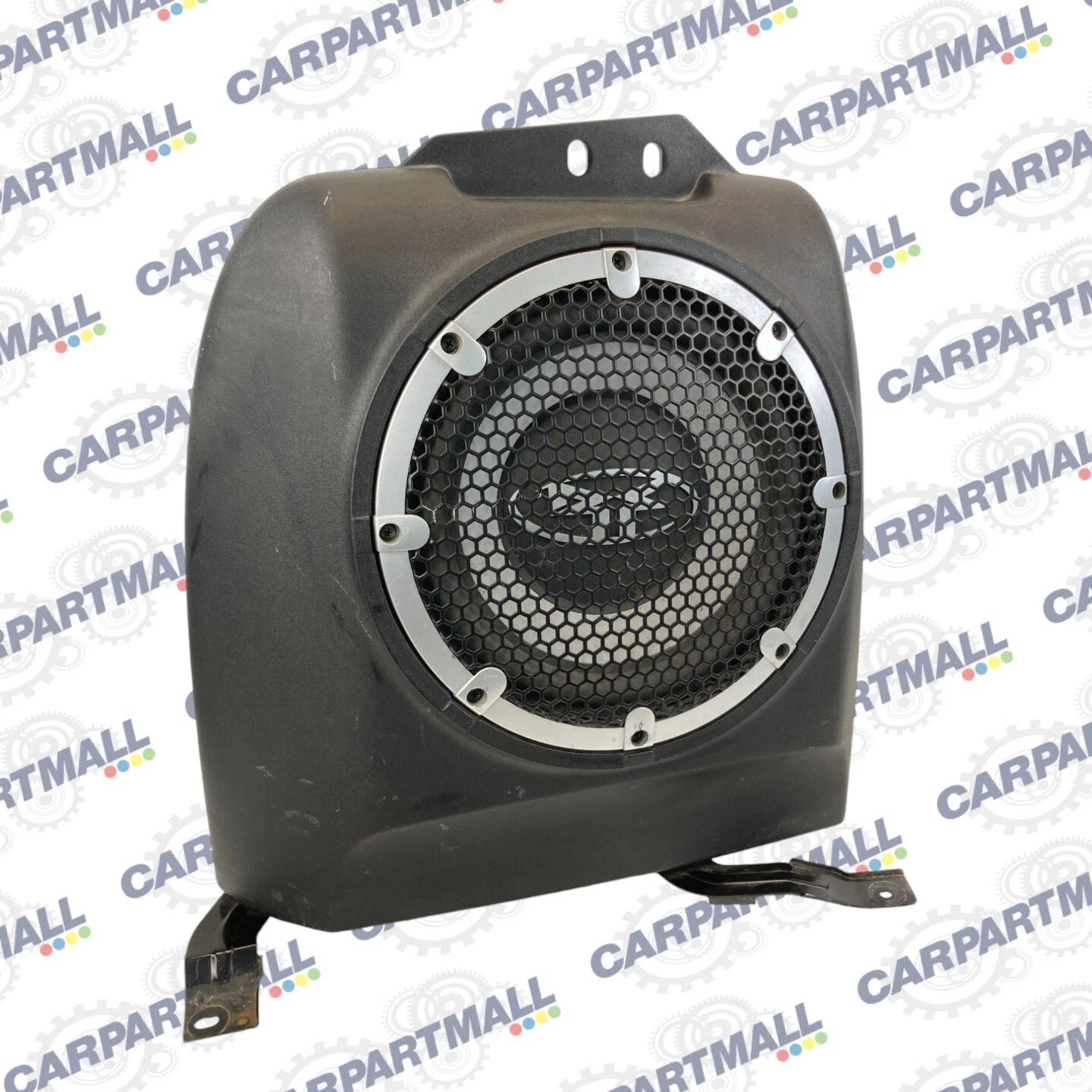 2008-2017 MITSUBISHI LANCER REAR TRUNK SUBWOOFER AUDIO SPEAKER 8720A042 OEM