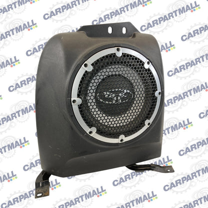 2008-2017 MITSUBISHI LANCER REAR TRUNK SUBWOOFER AUDIO SPEAKER 8720A042 OEM