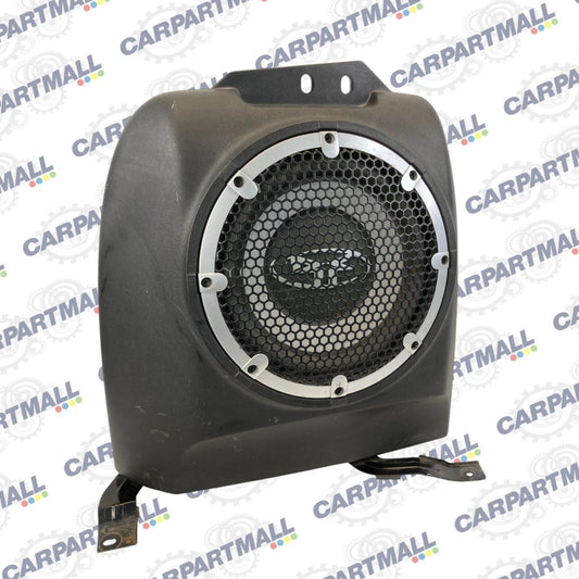 2008-2017 MITSUBISHI LANCER REAR TRUNK SUBWOOFER AUDIO SPEAKER 8720A042 OEM