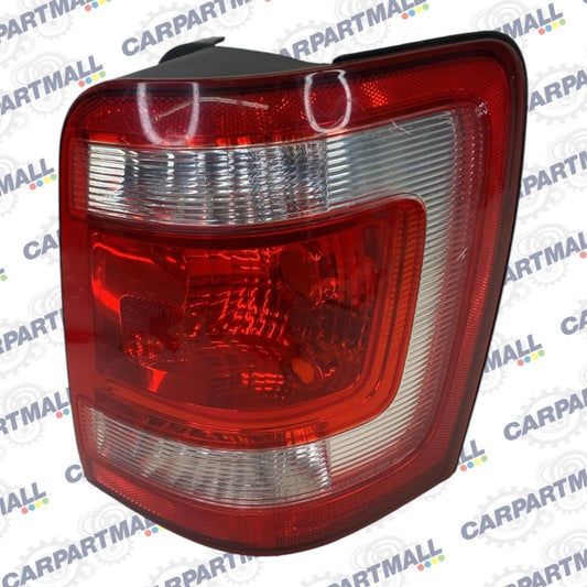 08-12 FORD ESCAPE REAR RIGHT SIDE TAIL LIGHT TAILLIGHT TAILLAMP 8L84-13B504-A