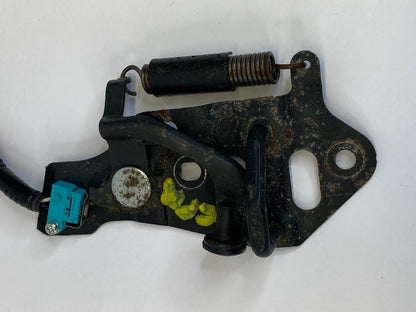 2007-2011 LEXUS GS350 GS450H TRUNK LID LOCK LATCH STRIKER CATCH RELEASE ASSY OEM