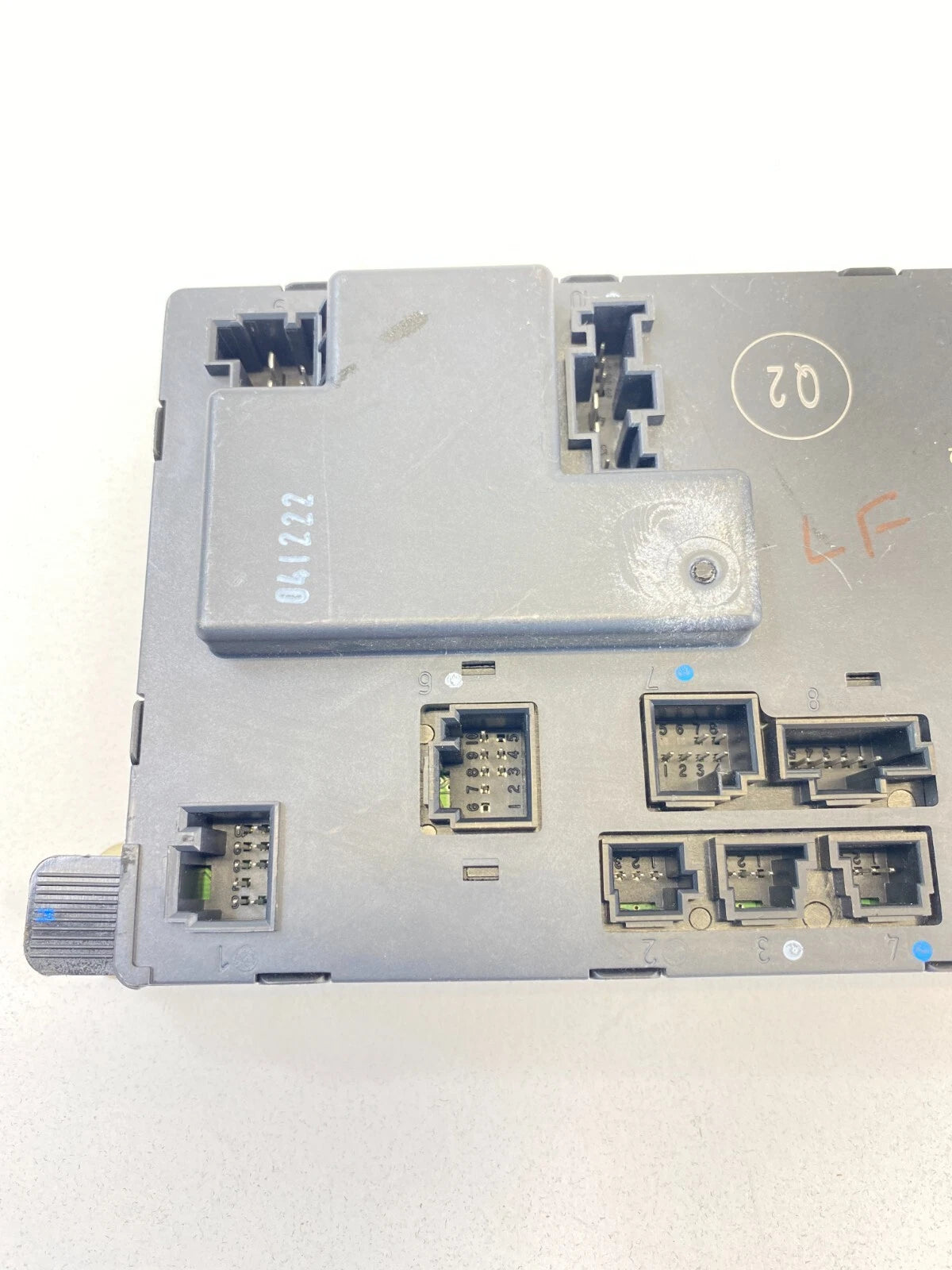 2003-2006 MERCEDES-BENZ E500 FRONT LEFT SIDE DOOR CONTROL MODULE UNIT 2118208185