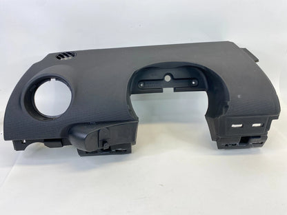 1998-2010 VOLSKWAGEN BEETLE DASH PANEL SPEEDOMETER TRIM COVER 1C1-858-451 OEM