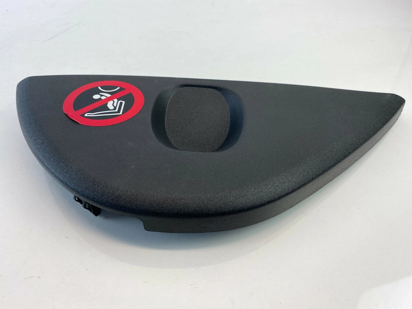 2011-2018 VOLVO S60 RIGHT SIDE DASH END CAP COVER TRIM PANEL 30791680 OEM
