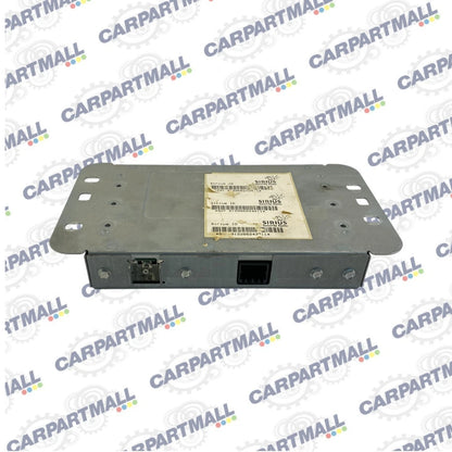 2006 FORD F-150 SIRIUS SATELLITE RADIO MODULE RECEIVER UNIT 012266243411 OEM