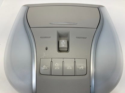 2013 Infiniti JX35 14-16 QX60 Overhead Console Dome Light Reading Roof Switch