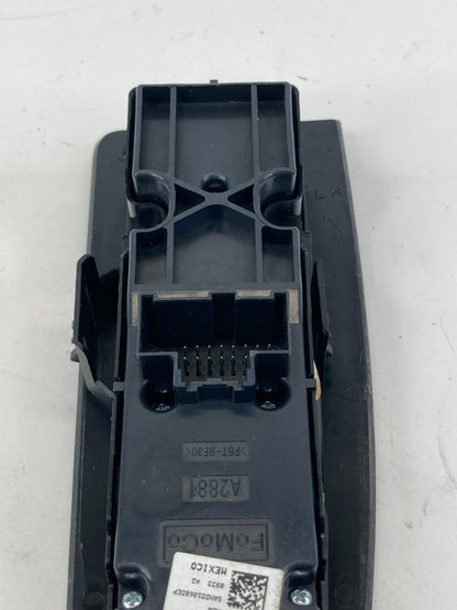 2013-2019 FORD TAURUS FRONT LEFT MASTER POWER WINDOW SWITCH DG13-14B133-A OEM