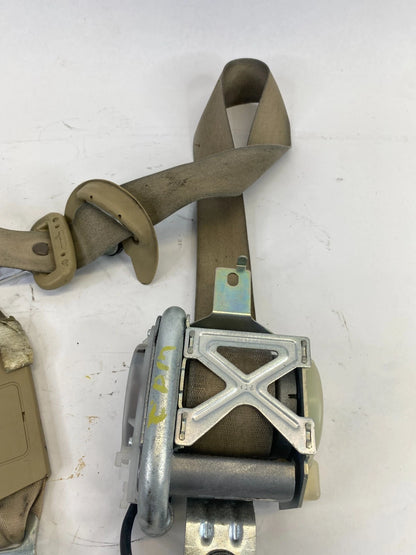 2008-2011 HONDA ACCORD FRONT LEFT DRIVER SEAT BELT RETRACTOR IVORY 2031025 OEM