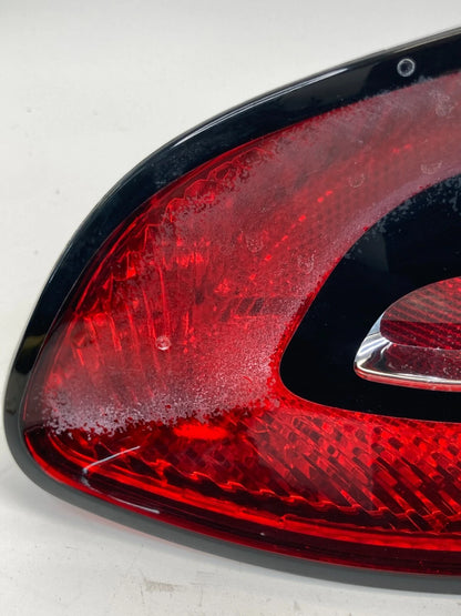 2013-2016 DODGE DART REAR LEFT QUARTER PANEL MOUNTED TAILLIGHT 68081395AE OEM