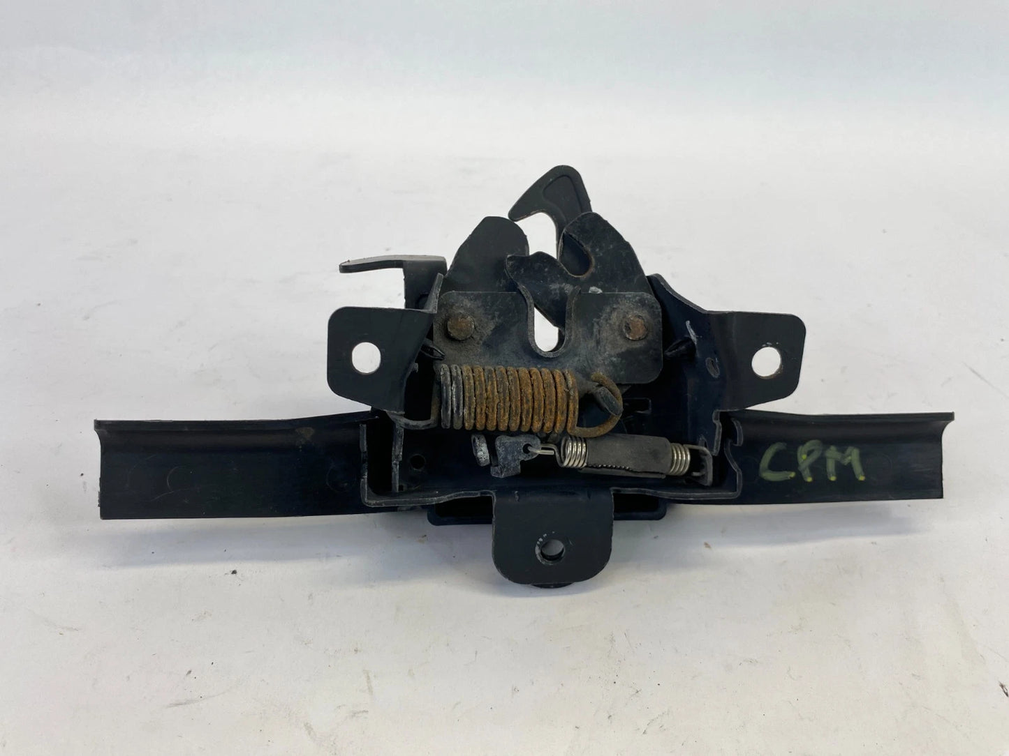 2011-2014 HYUNDAI SONATA FRONT HOOD LATCH LOCK CATCH ASSEMBLY OEM