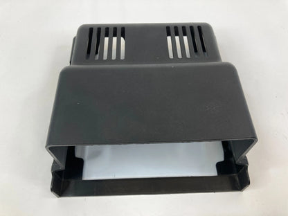 08 09 10 SATURN VUE 2.4L ENGINE CONTROL MODULE BRACKET COVER TRIM 96627717 OEM