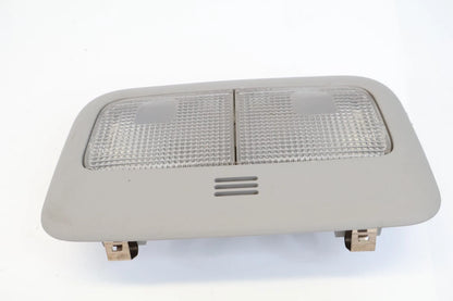 2006-2011 TOYOTA YARIS FRONT ROOF INTERIOR DOME MAP LIGHT LAMP GRAY OEM