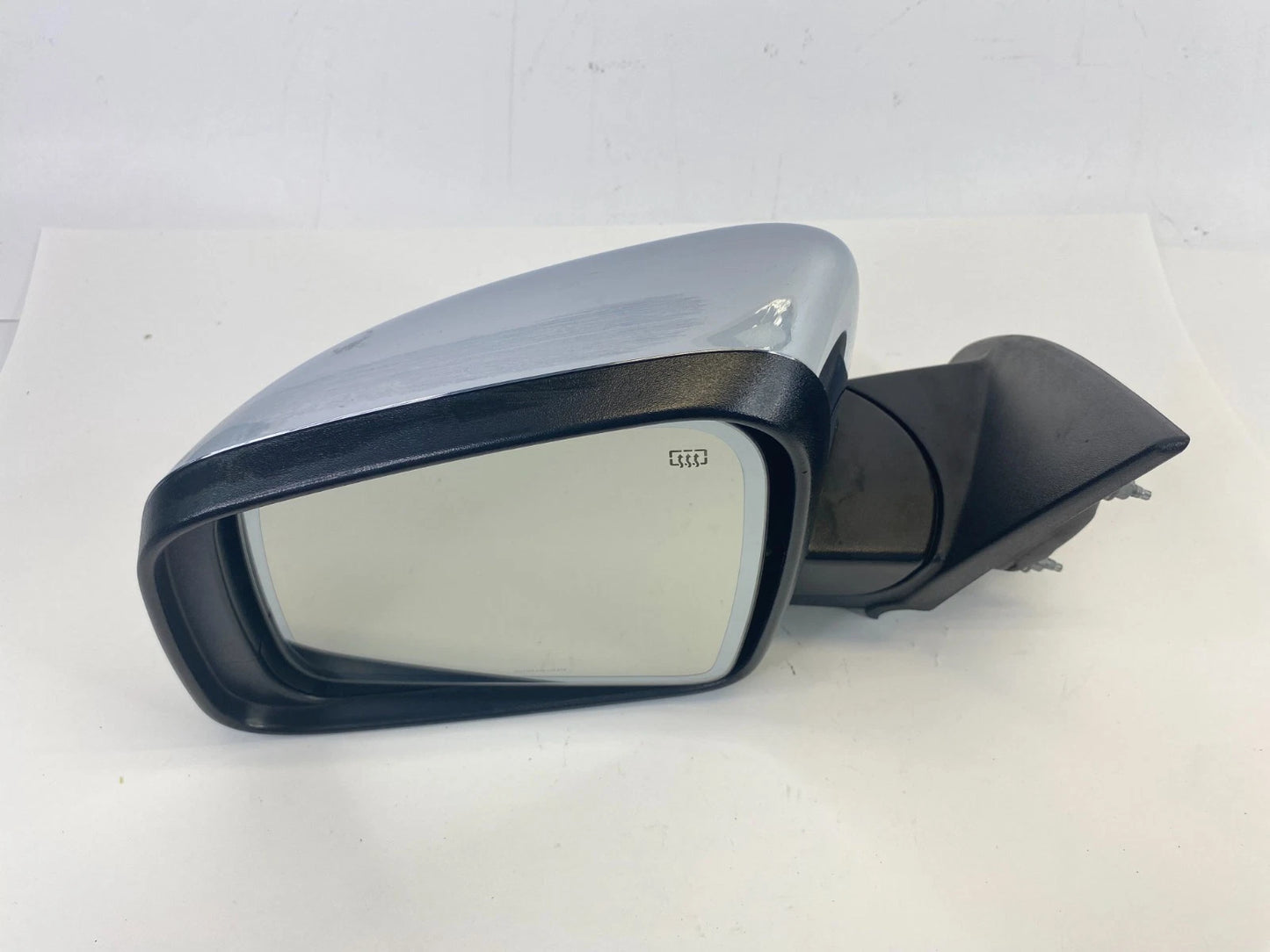2011-2022 Dodge Durango Left Driver Side View Power Mirror Heated 05182329AI OEM