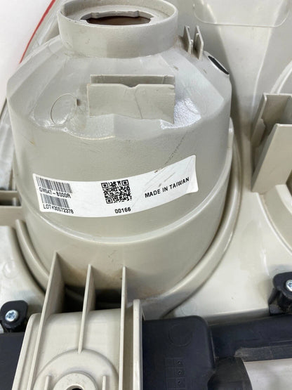 10-15 CHEVROLET EQUINOX RIGHT PASSENGER SIDE TAILLIGHT AFTERMARKET ASSEMBLY OEM