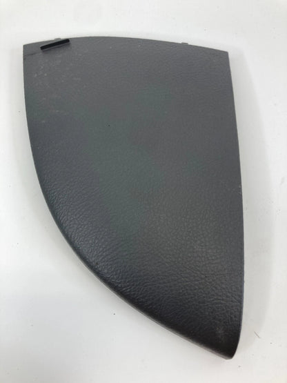 2004-2010 TOYOTA SIENNA RIGHT PASSENGER SIDE DASH END CAP TRIM COVER 55317-AE010