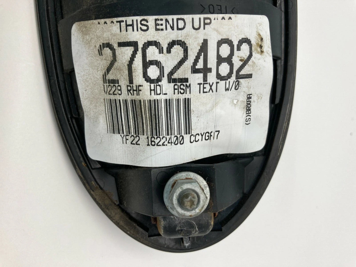 2004 2005 FORD FREESTAR FRONT RIGHT PASSENGER OUTSIDE EXTERIOR DOOR HANDLE ASSY